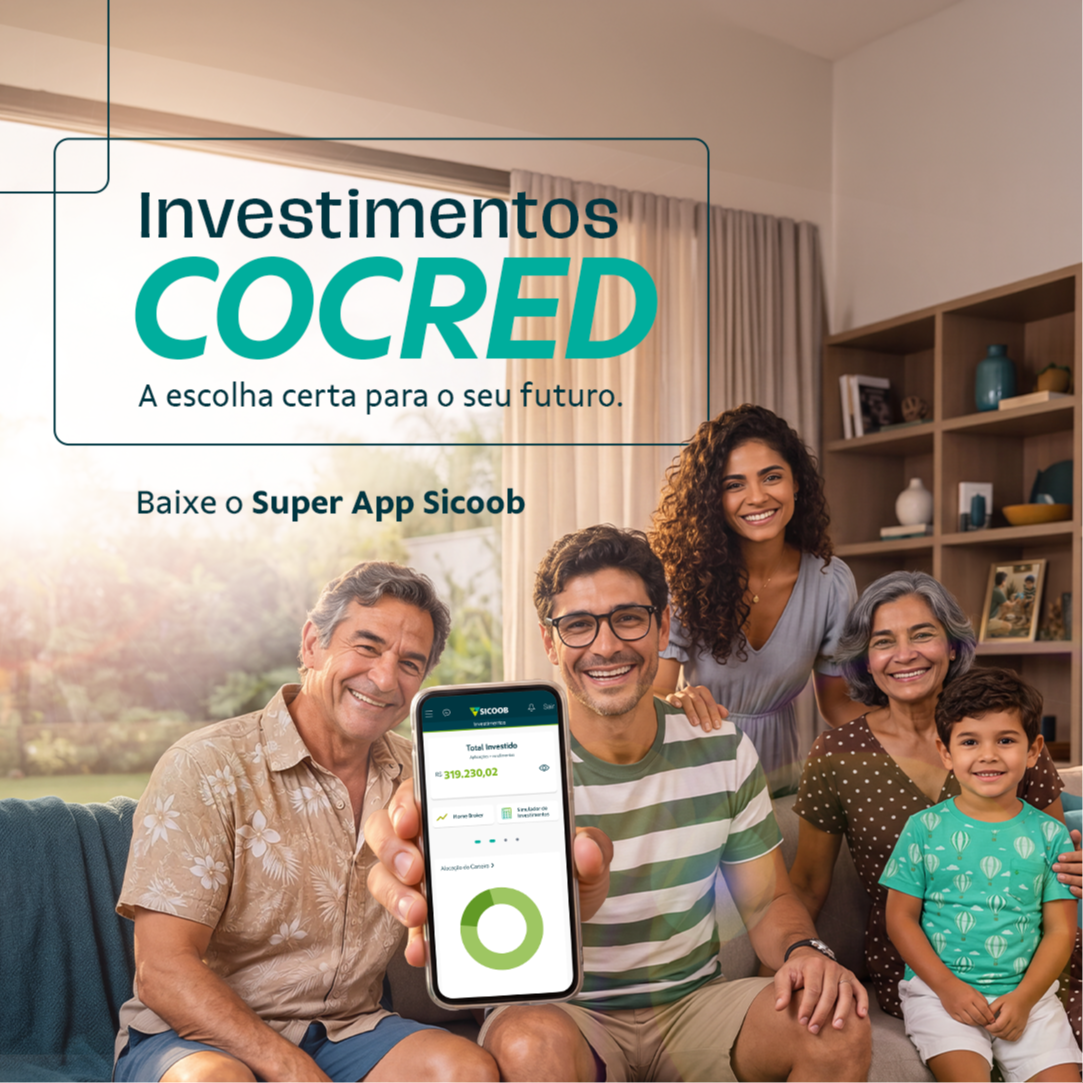 COCRED INVESTIMENTOS