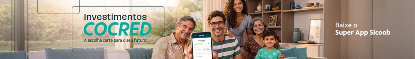 COCRED INVESTIMENTOS