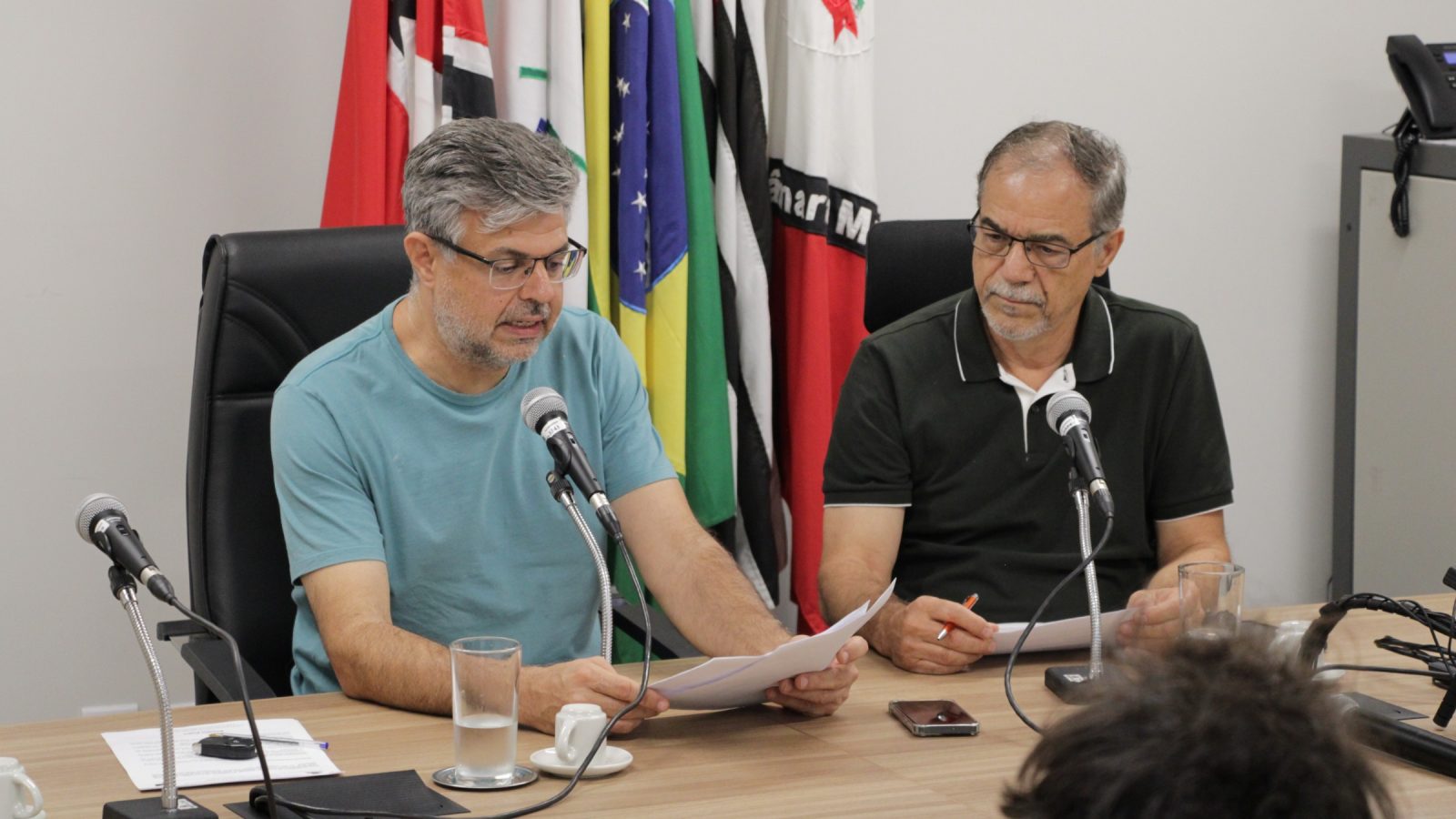 CPI do Assédio convoca representantes de terceirizada