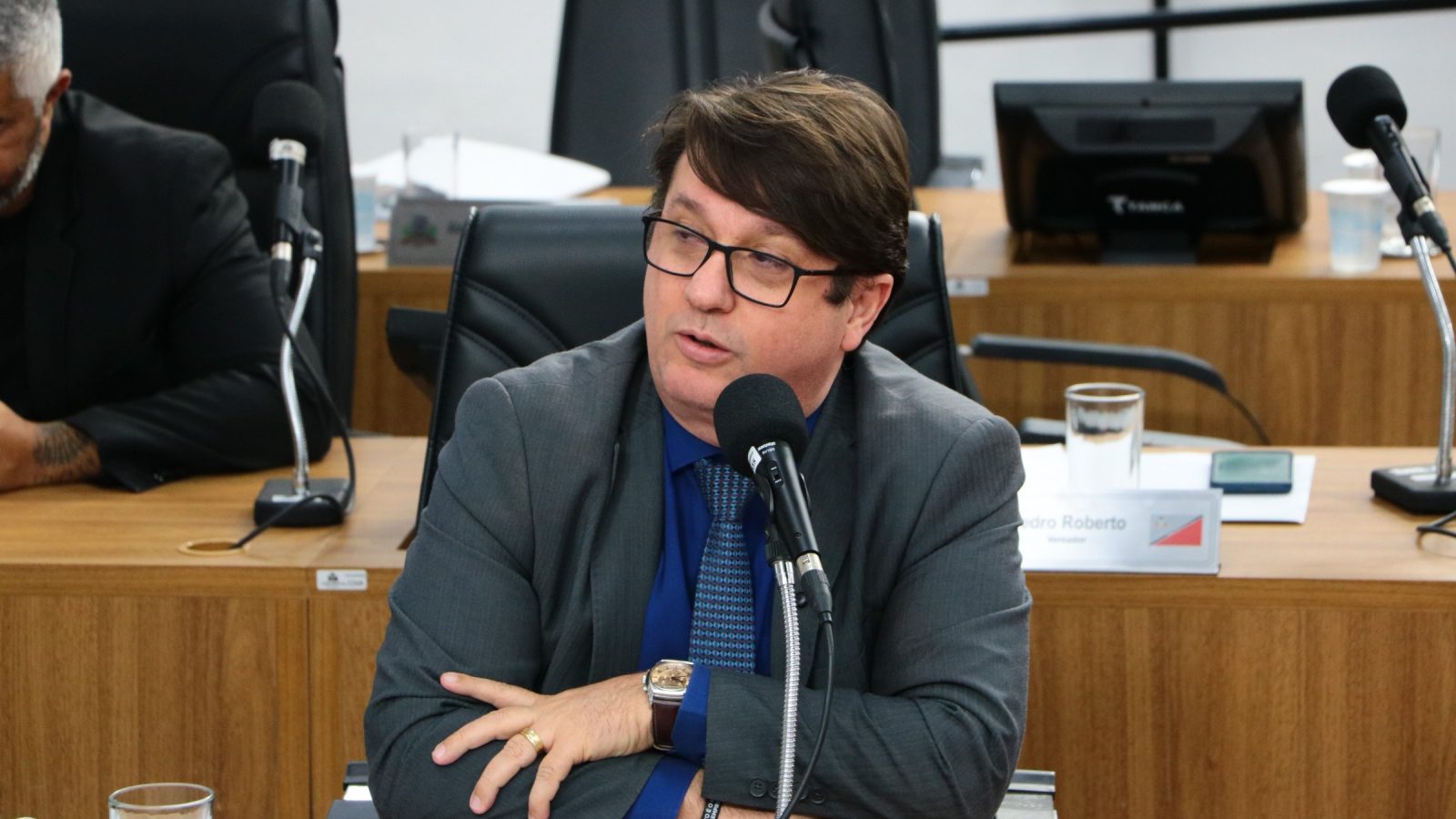 Prefeito veta parcialmente projeto de prevenção e atendimento em saúde mental
