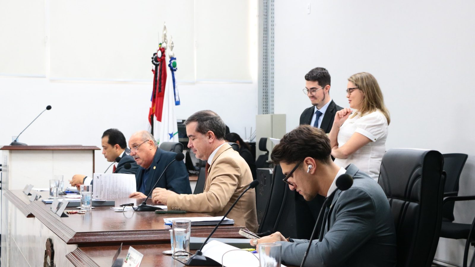 Após o fim das “férias escolares”, Câmara retoma os trabalhos nesta semana
