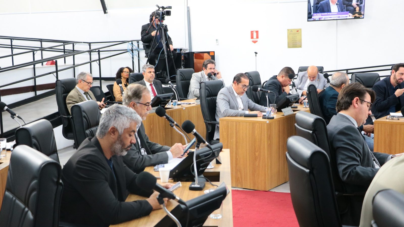 Câmara vota proposta para obrigar o Semae a fornecer contas físicas