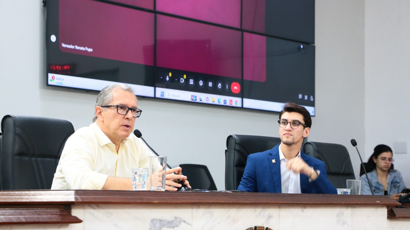 Pela segunda vez, representante da Santa Casa de Casa Branca falta a depoimento na CPI