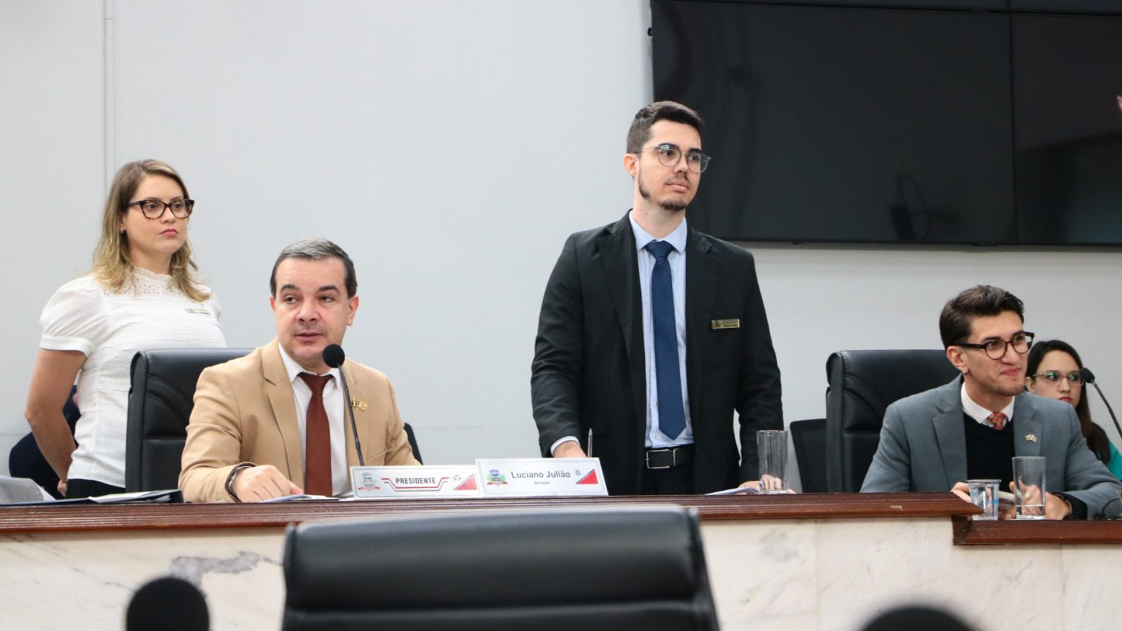 Em segundo turno, Câmara vota proposta para obrigar o Semae a fornecer contas físicas