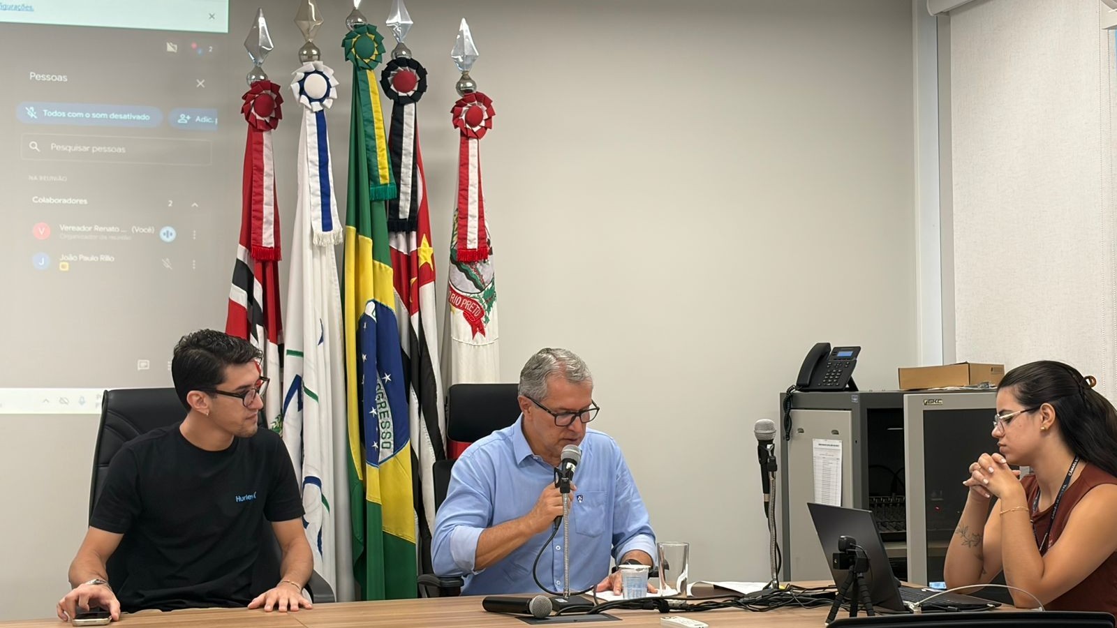 Pela terceira vez, representantes da Santa Casa de Casa de Branca faltam em oitiva na CPI
