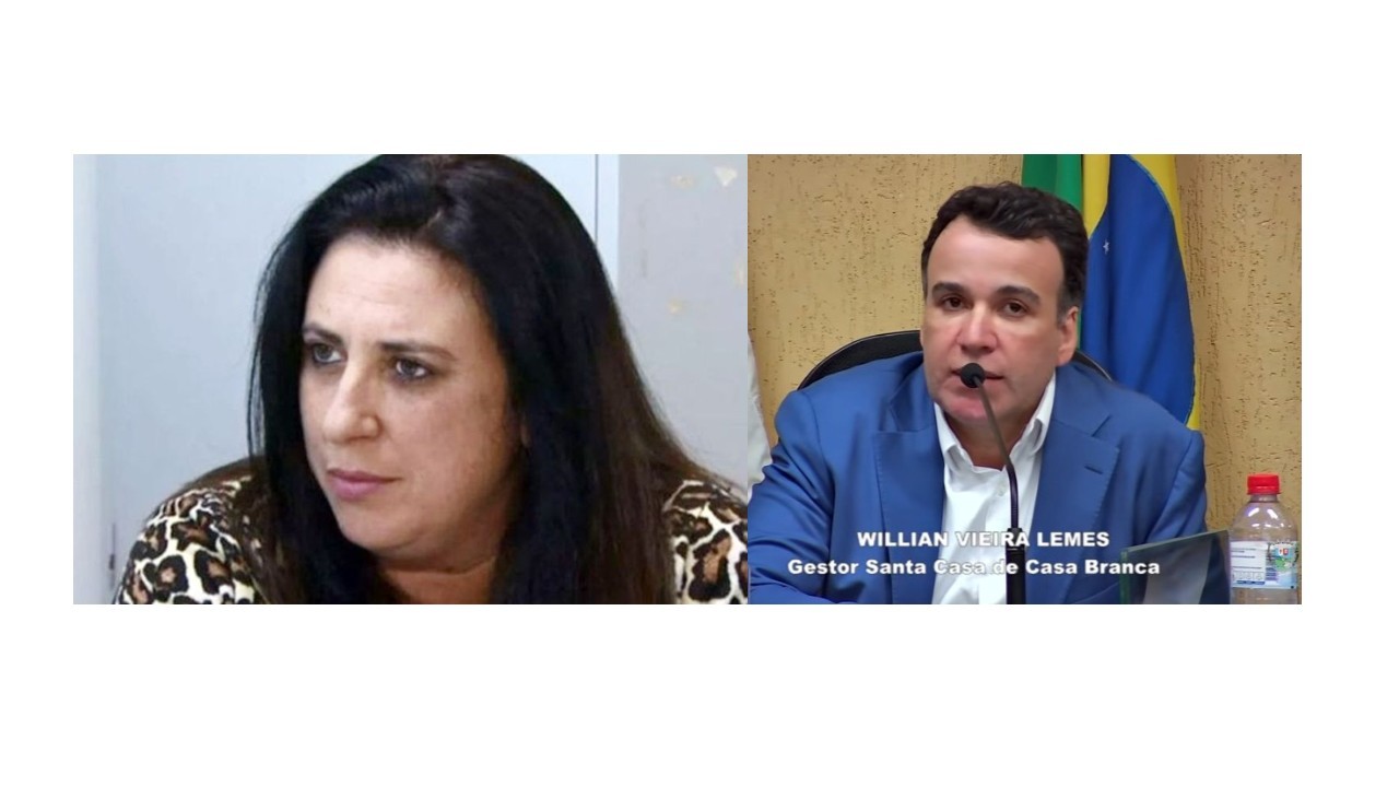 CPI define reconvocação de secretária de Saúde e provedor da Santa Casa de Casa Branca