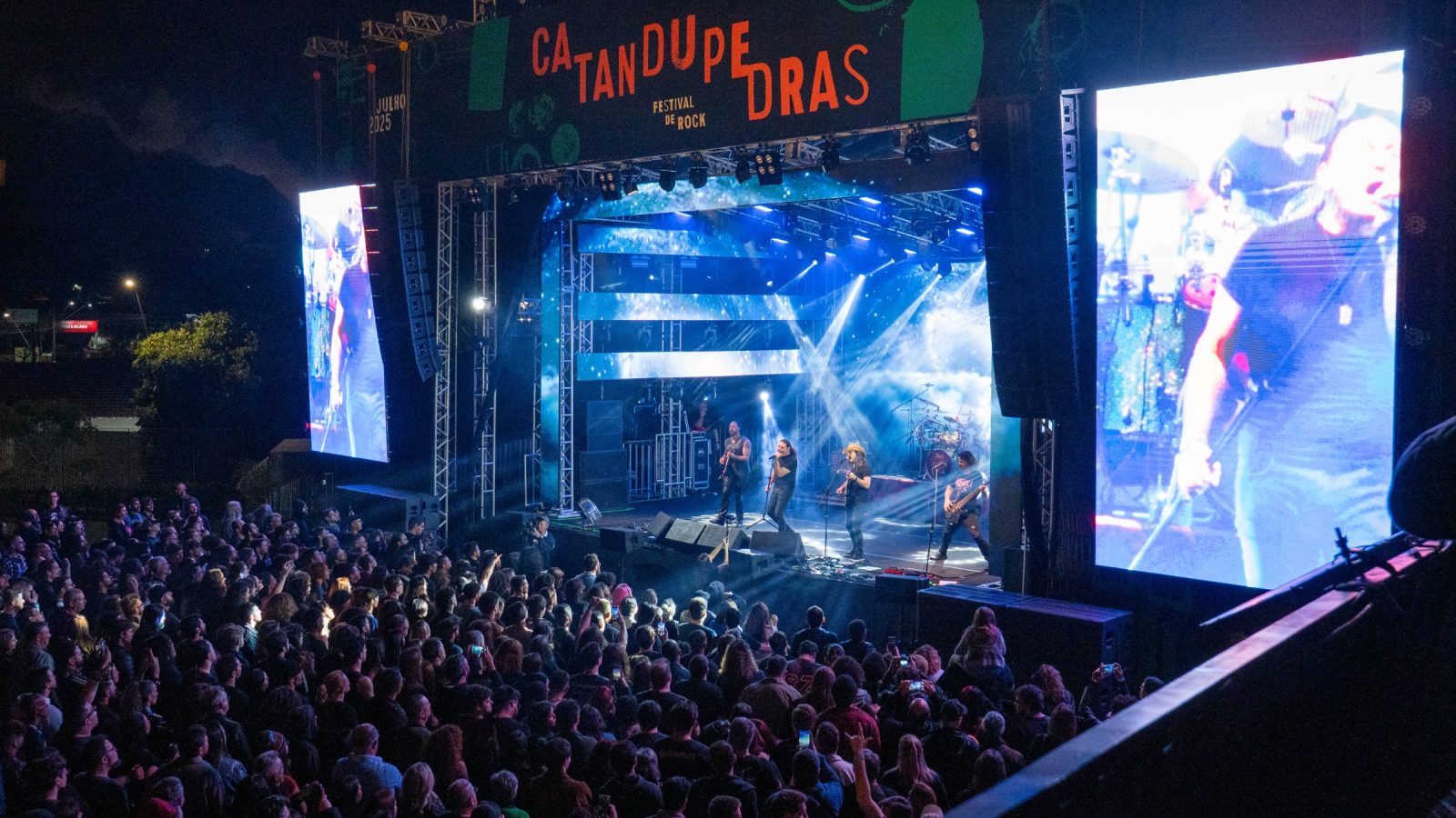Sesc Catanduva promove 10 shows na 14ª edição do Catandupedras