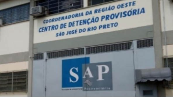 Saída temporária liberada 763 presos da região de Rio Preto