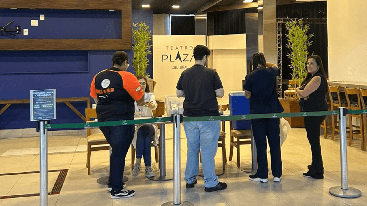Saúde promove Dia D da Multivacinação neste sábado em Rio Preto