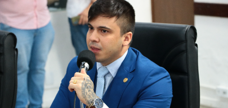 Vereador quer ampliar programa “Banco de Ração”
