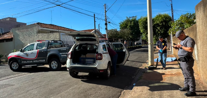 Homem morre após ser esfaqueado durante discussão em Rio Preto