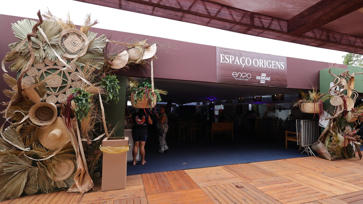 Agricultura familiar ganha destaque na Expo Rio Preto