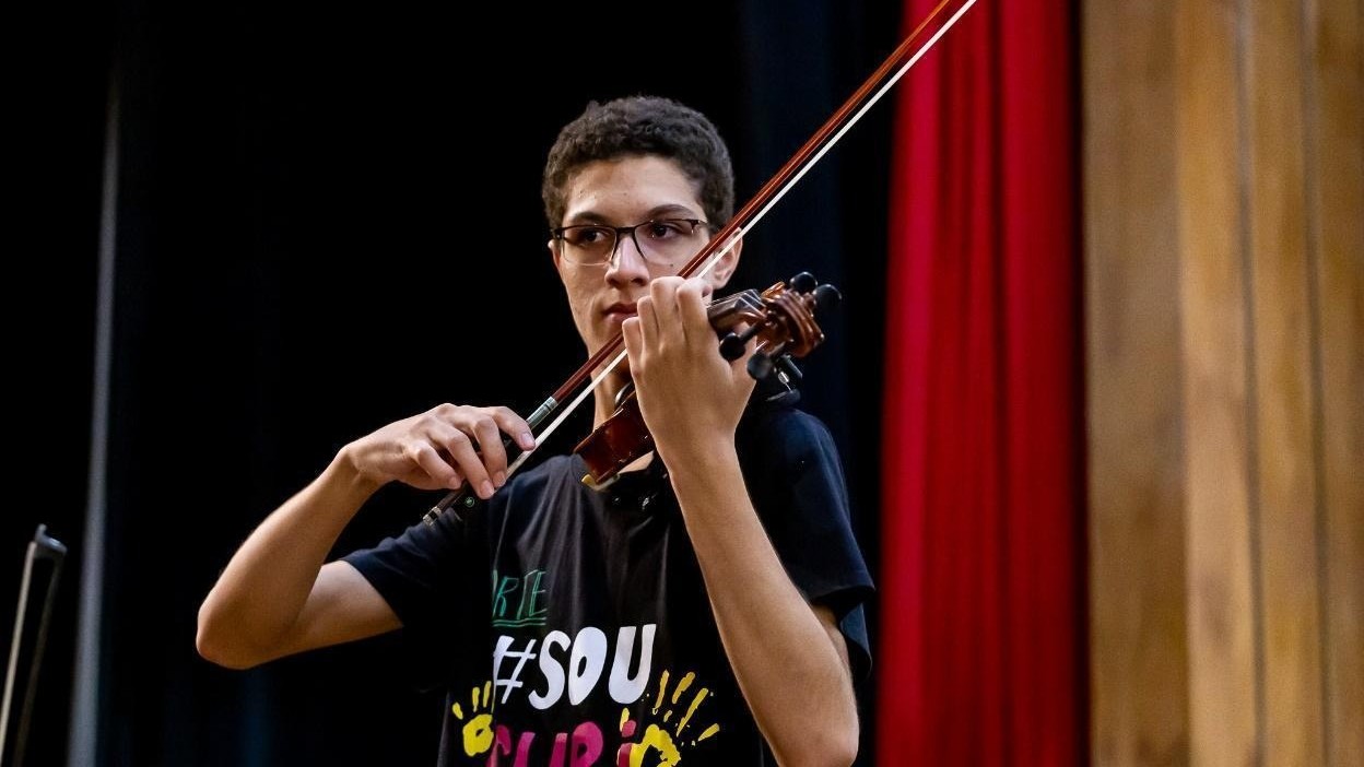 Guri abre 2 mil vagas para cursos de música na região de Rio Preto