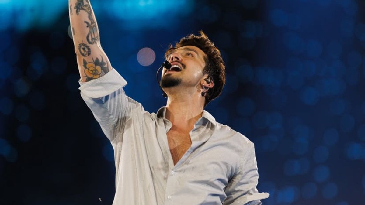 Luan Santana apresenta a turnê ‘Registro Histórico’ neste sábado em Rio Preto