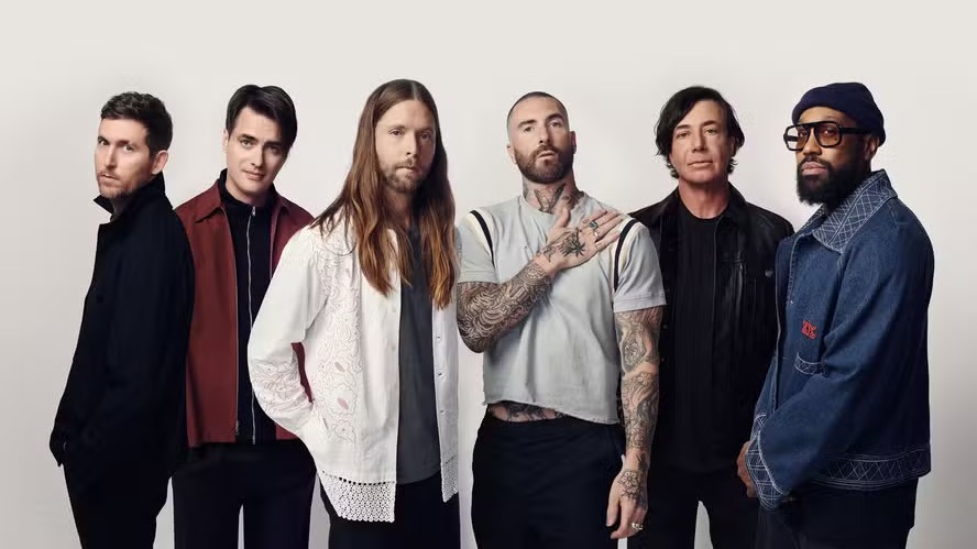 Show do Maroon 5 em Rio Preto terá ingresso solidário
