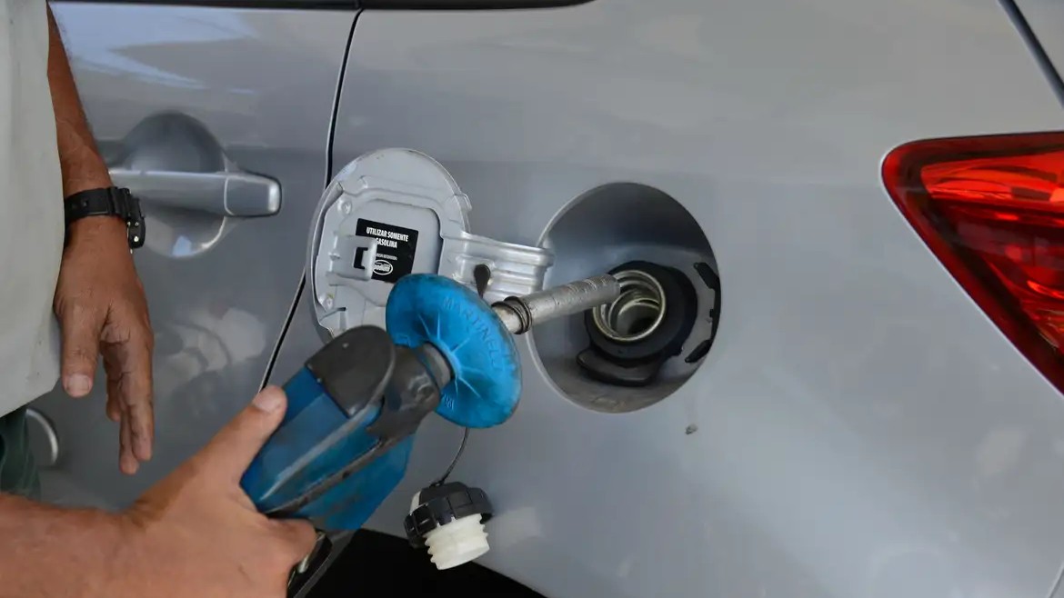 Preço do etanol volta a subir nos postos de combustíveis