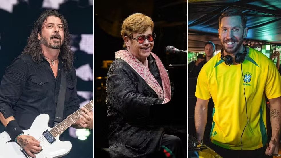 Rio-pretenses viajam 843 km para assistir o Rock in Rio 2026