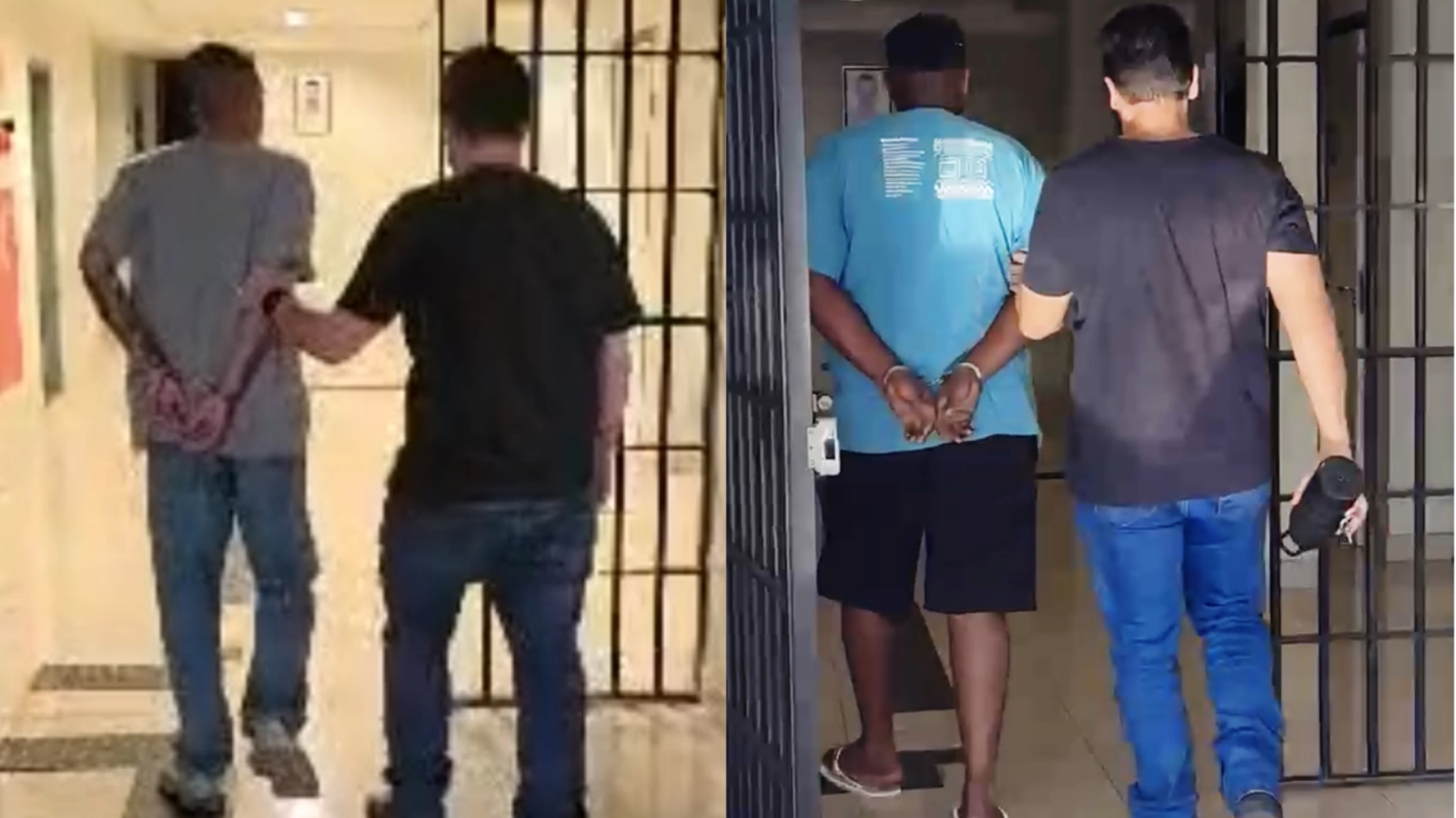 Dupla suspeita de participar de homicídio no ano passado é presa em Rio Preto