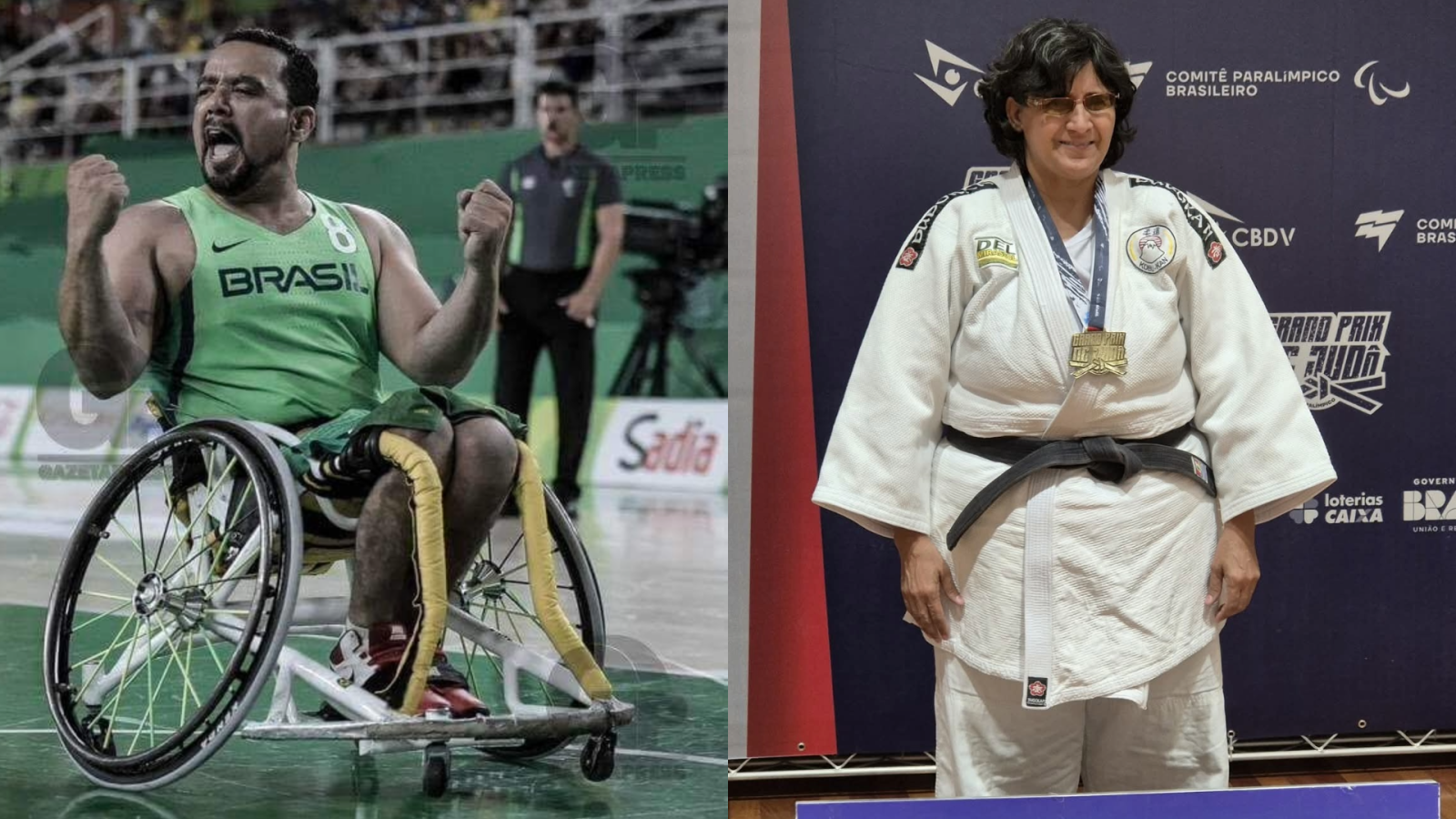 Dia Nacional do Atleta Paralímpico: Rio Preto se destaca entre esportistas de elite