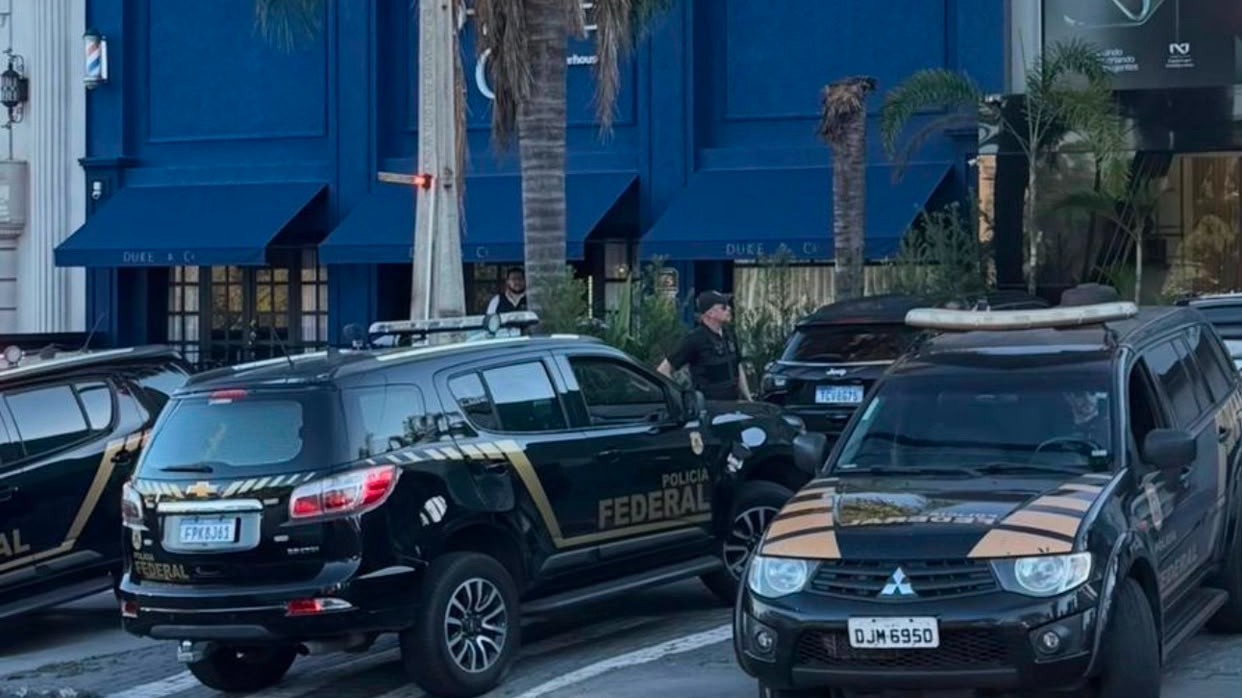 PF deflagra operação contra esquema de lavagem de dinheiro em Rio Preto