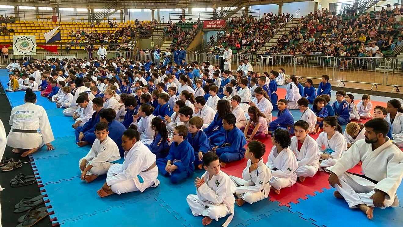 Rio Preto promove a 3ª Copa Judô Para Todos neste sábado