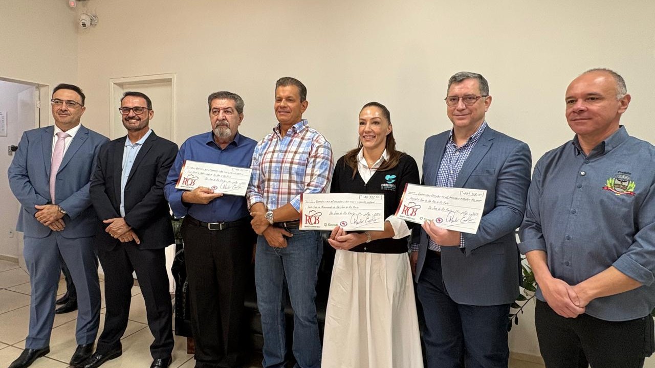 Rio Preto Country Bulls 2026 entrega quase R$ 500 mil para entidades