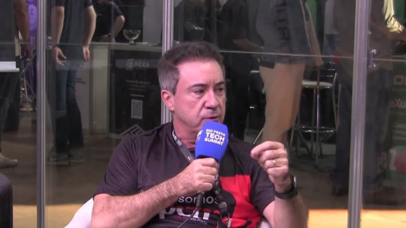 Ex-presidente da Apeti fala sobre como Rio Preto Tech Summit começou