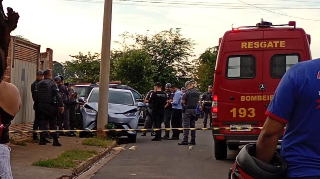 Polícia Civil conclui investigação sobre morte de motorista de aplicativo em Rio Preto