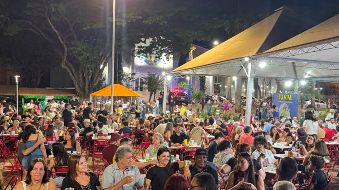 Quermesse da Paróquia Nossa Senhora do Santíssimo Sacramento anima Rio Preto