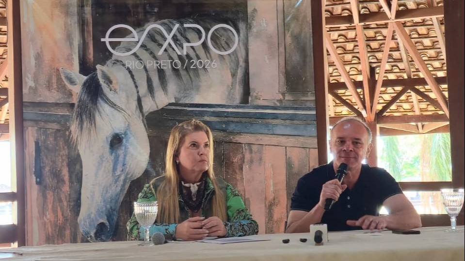 Expo Rio Preto gera R$ 70,3 milhões em negócios e prefeito anuncia investimento no recinto