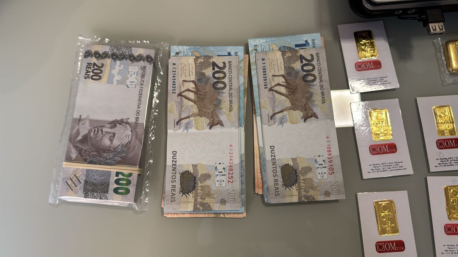 Polícia Federal realiza operação que investiga venda de ouro ilícito em Rio Preto