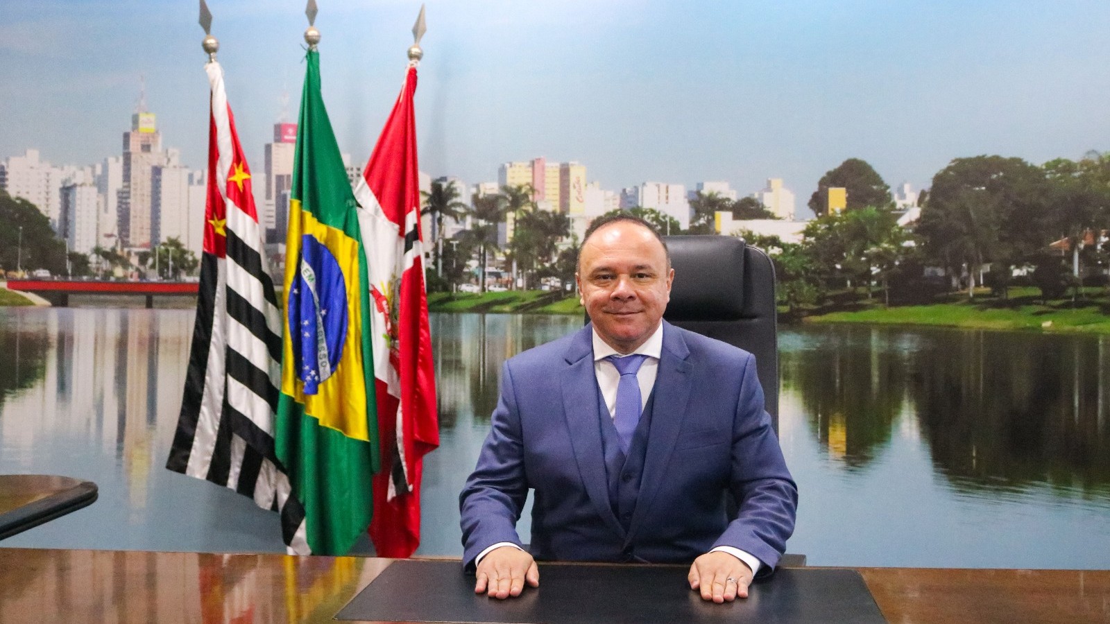 Prefeitura anuncia mudanças no secretariado
