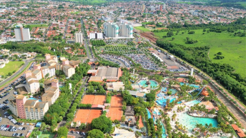 Feriado da Independência em Olímpia poderá receber 57 mil visitantes.